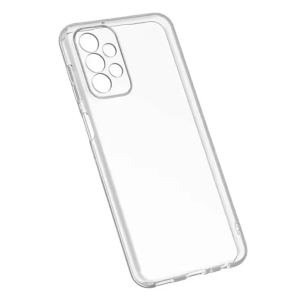 Cover Custodia Protezione Fotocamera TPU Trasparente per SAMSUNG Galaxy A13 5G / A13 4G / A04S